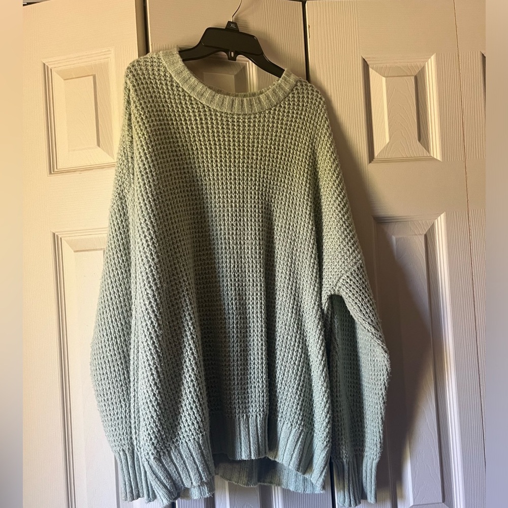 American Eagle Oversized Knitted Sweater